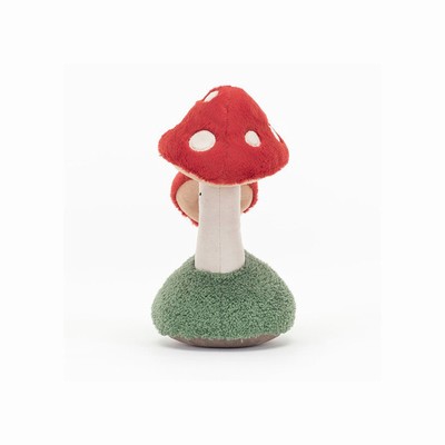 Jellycat Pair of Toadstools New Zealand | SPATK9574